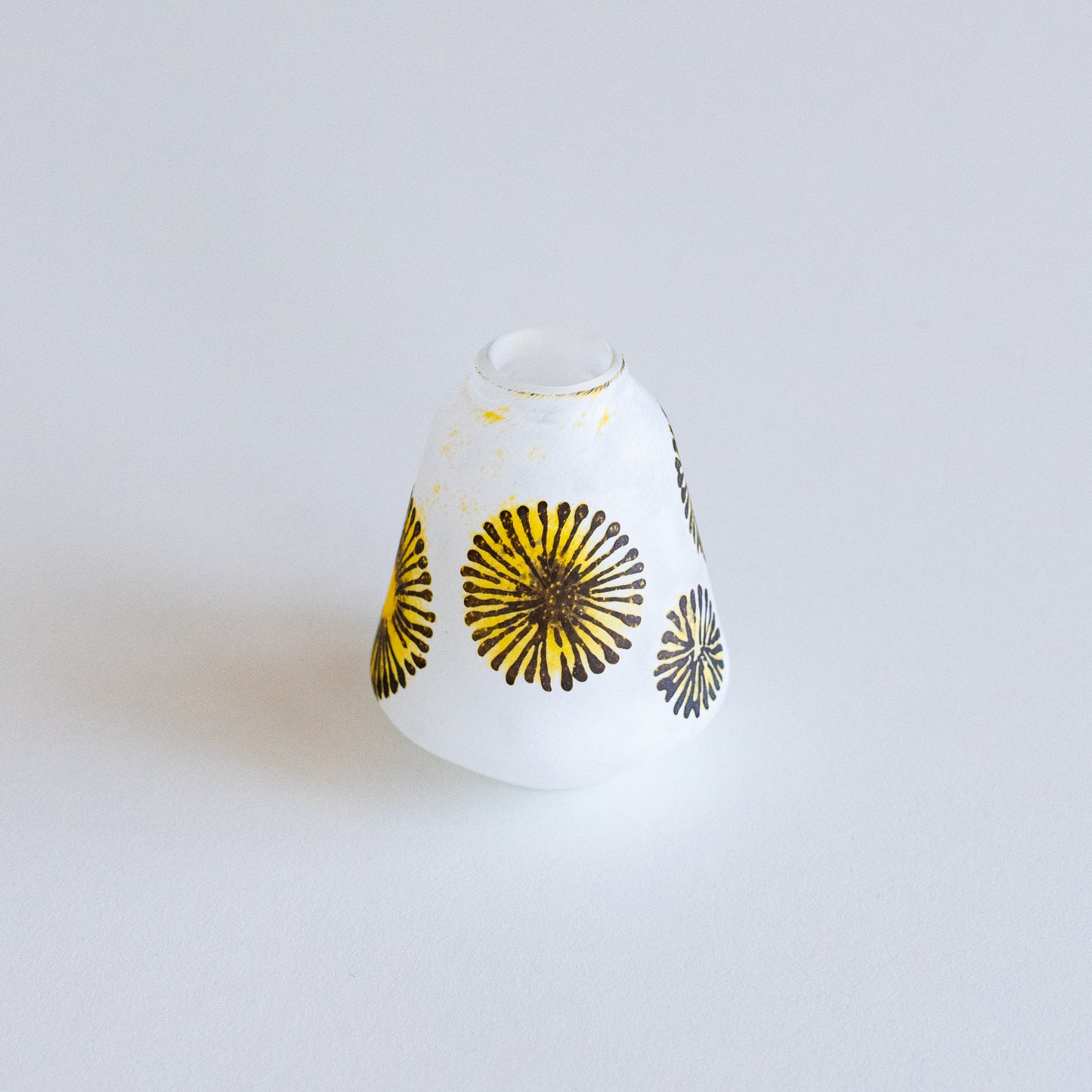 Yamazaki Glass Bud Vase
