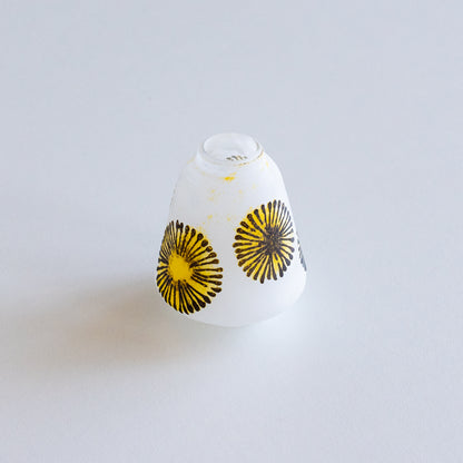 Yamazaki Glass Bud Vase