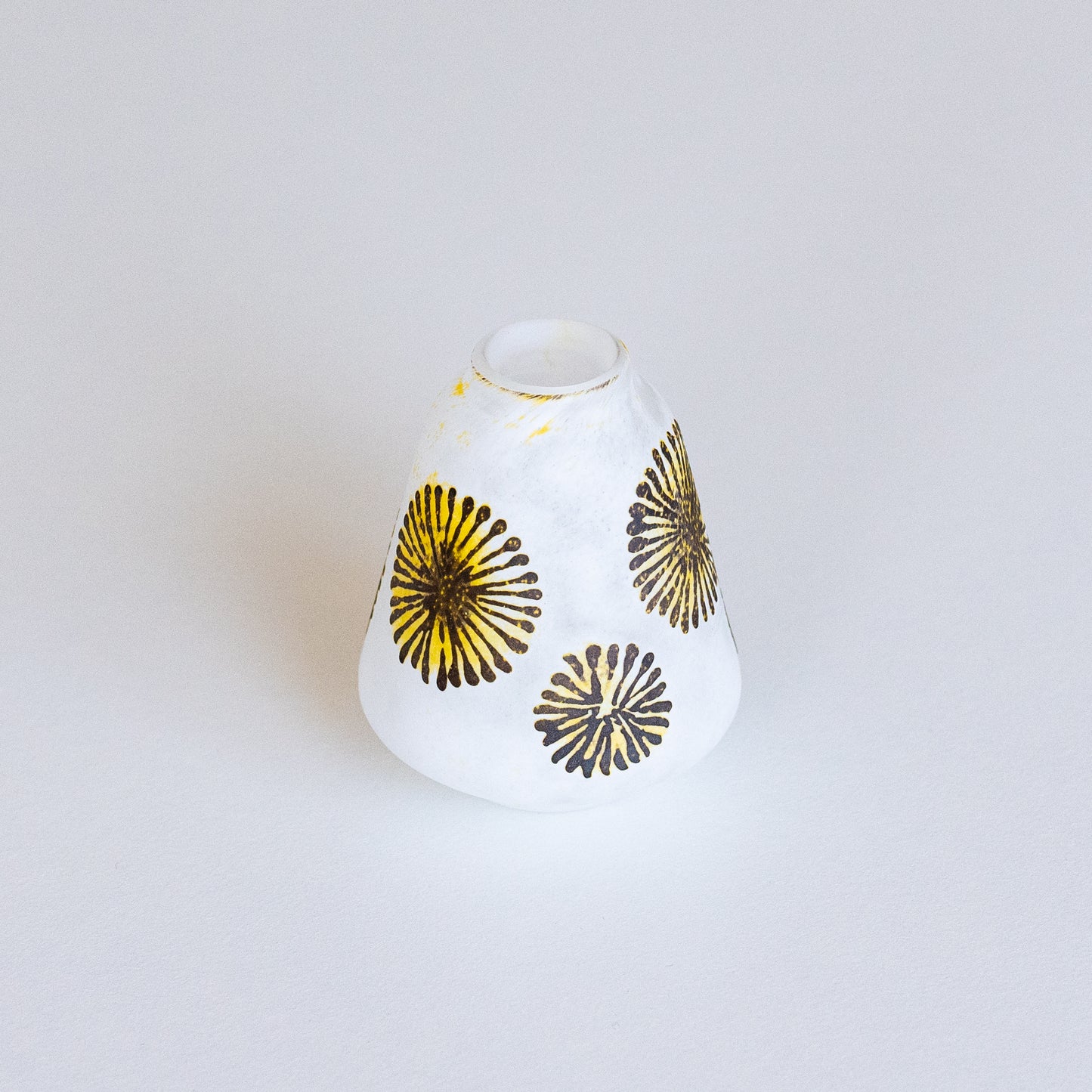 Yamazaki Glass Bud Vase