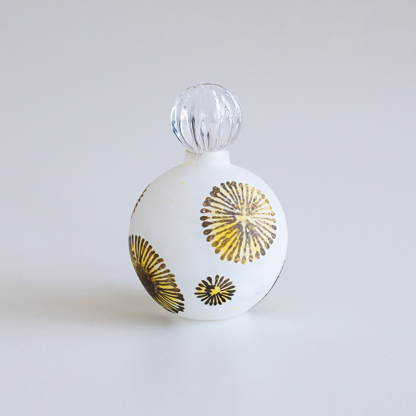Yamazaki Small Glass Bottle with Stopper