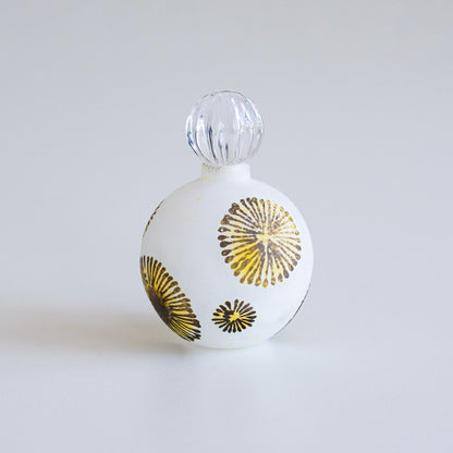Yamazaki Small Glass Bottle with Stopper