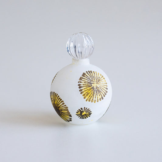 Yamazaki Small Glass Bottle with Stopper