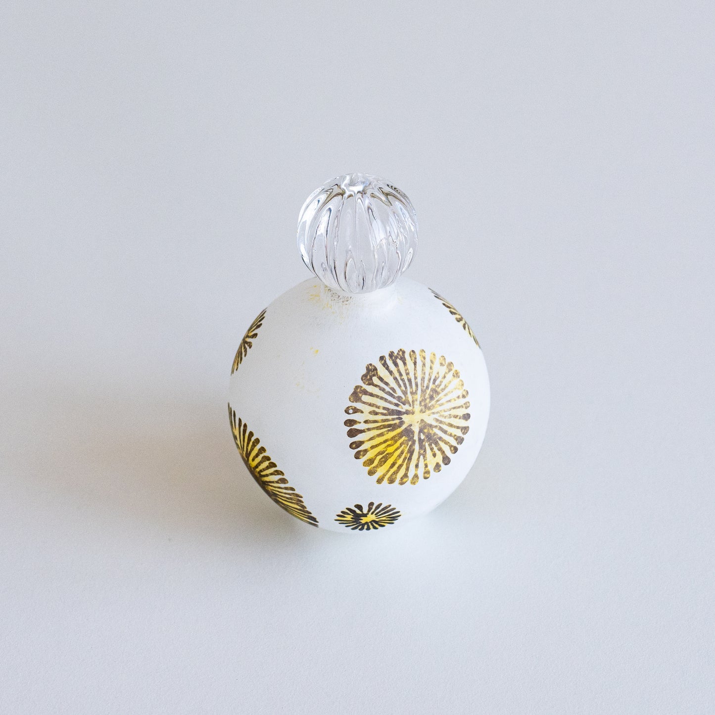 Yamazaki Small Glass Bottle with Stopper
