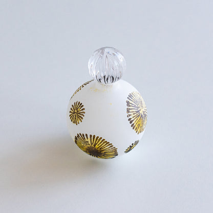Yamazaki Small Glass Bottle with Stopper
