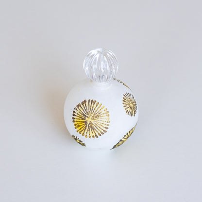 Yamazaki Small Glass Bottle with Stopper