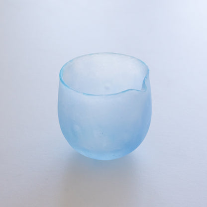 Yu Xue Glass Pitcher