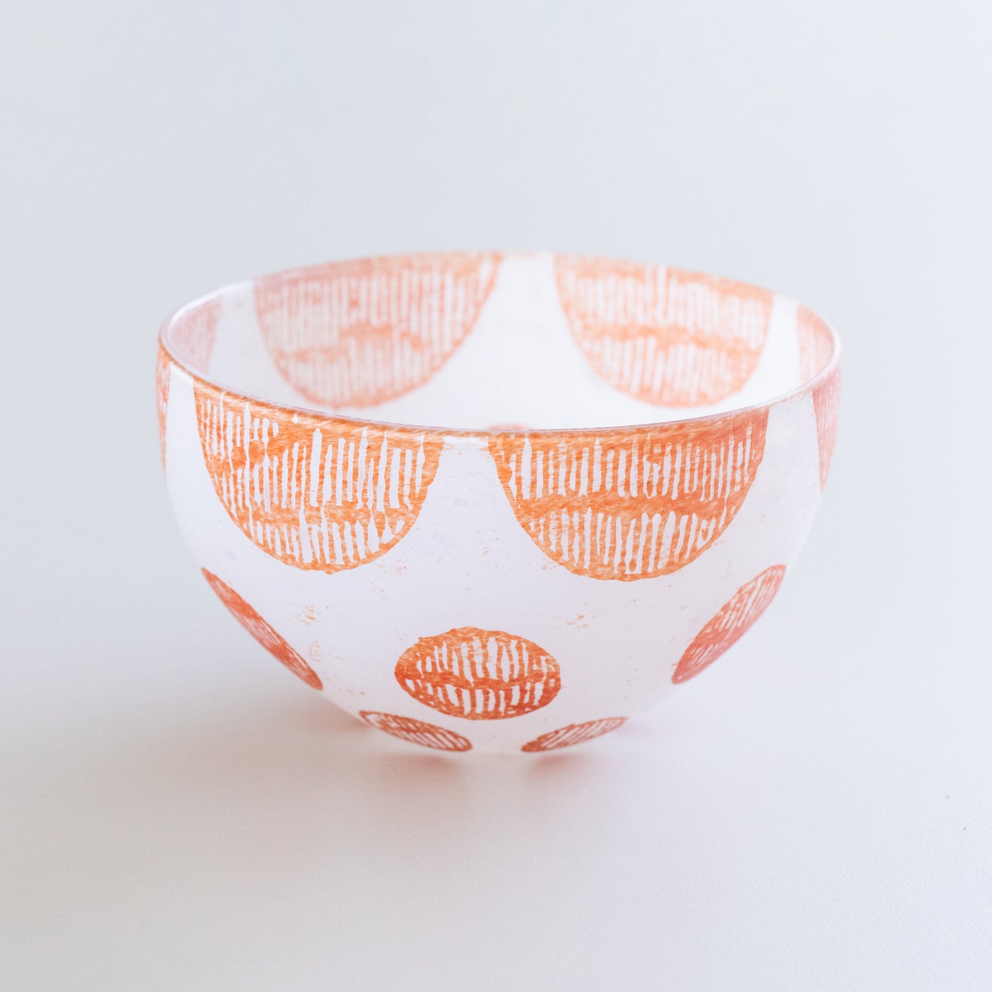 Yamazaki Glass Bowl