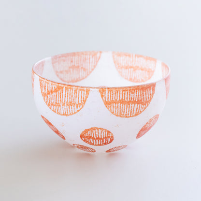Yamazaki Glass Bowl