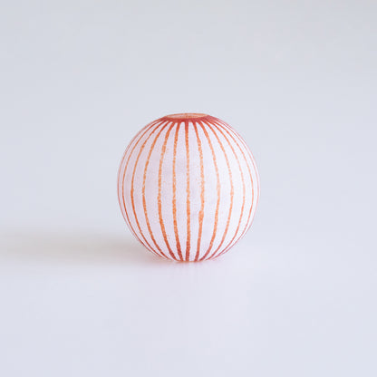 Yamazaki Glass Bud Vase