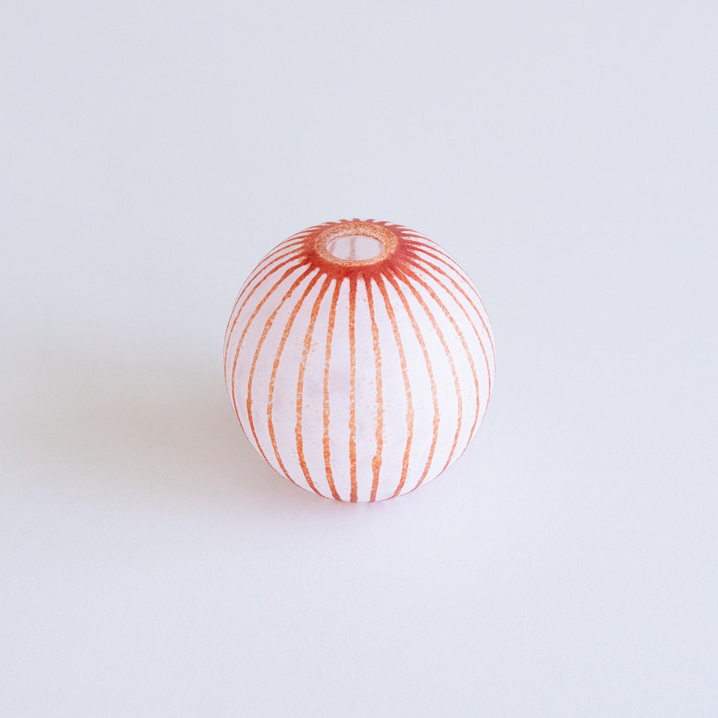 Yamazaki Glass Bud Vase