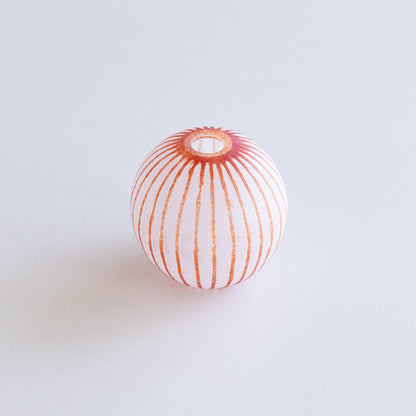 Yamazaki Glass Bud Vase