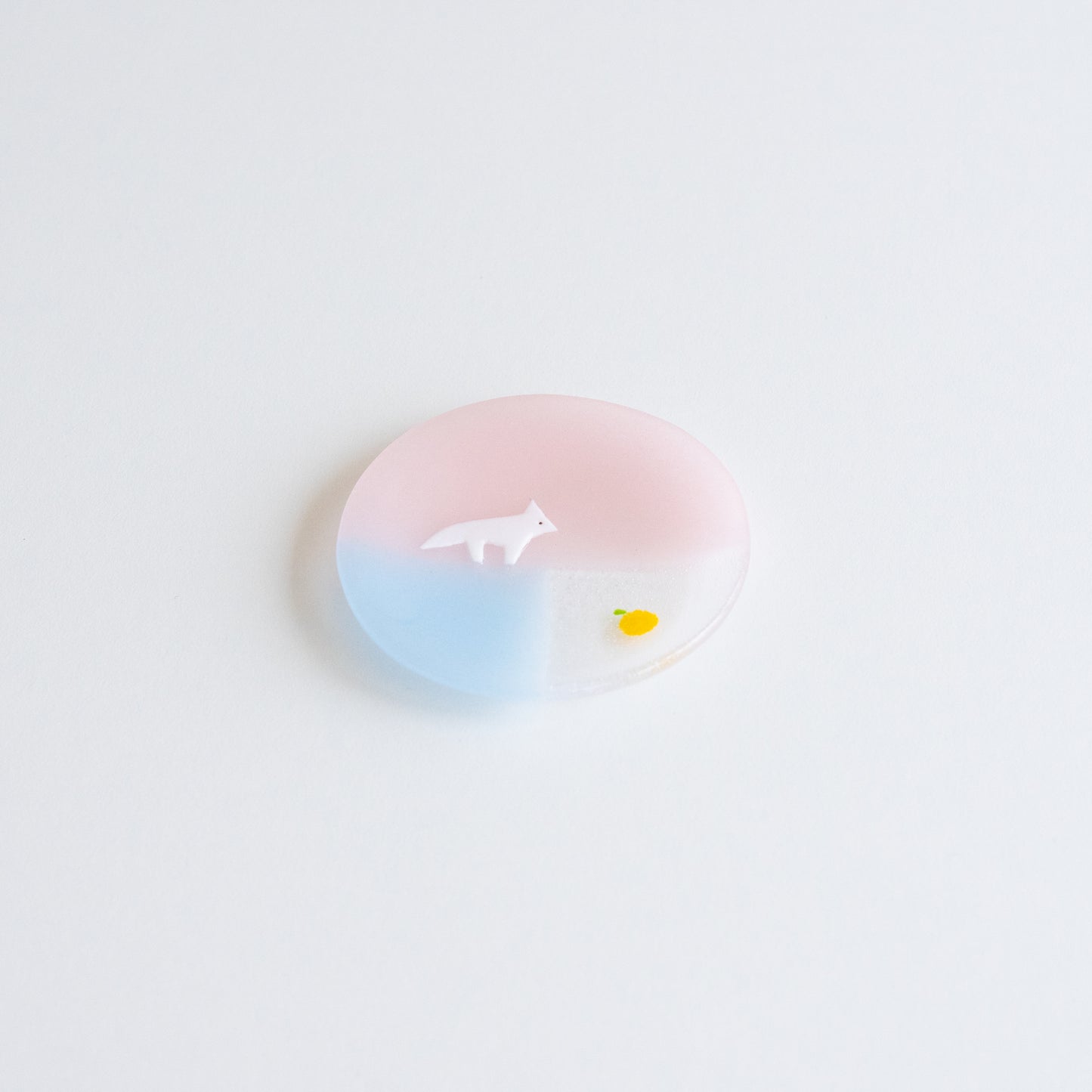 Haruka Ishizuka Glass Plate 3.5"