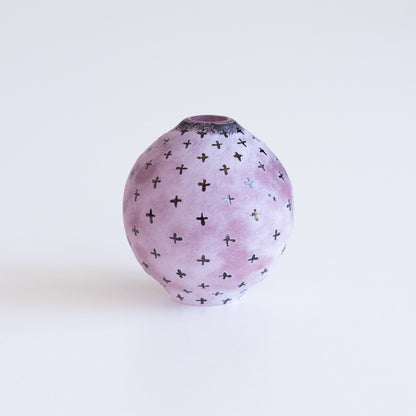 Yamazaki Glass Bud Vase