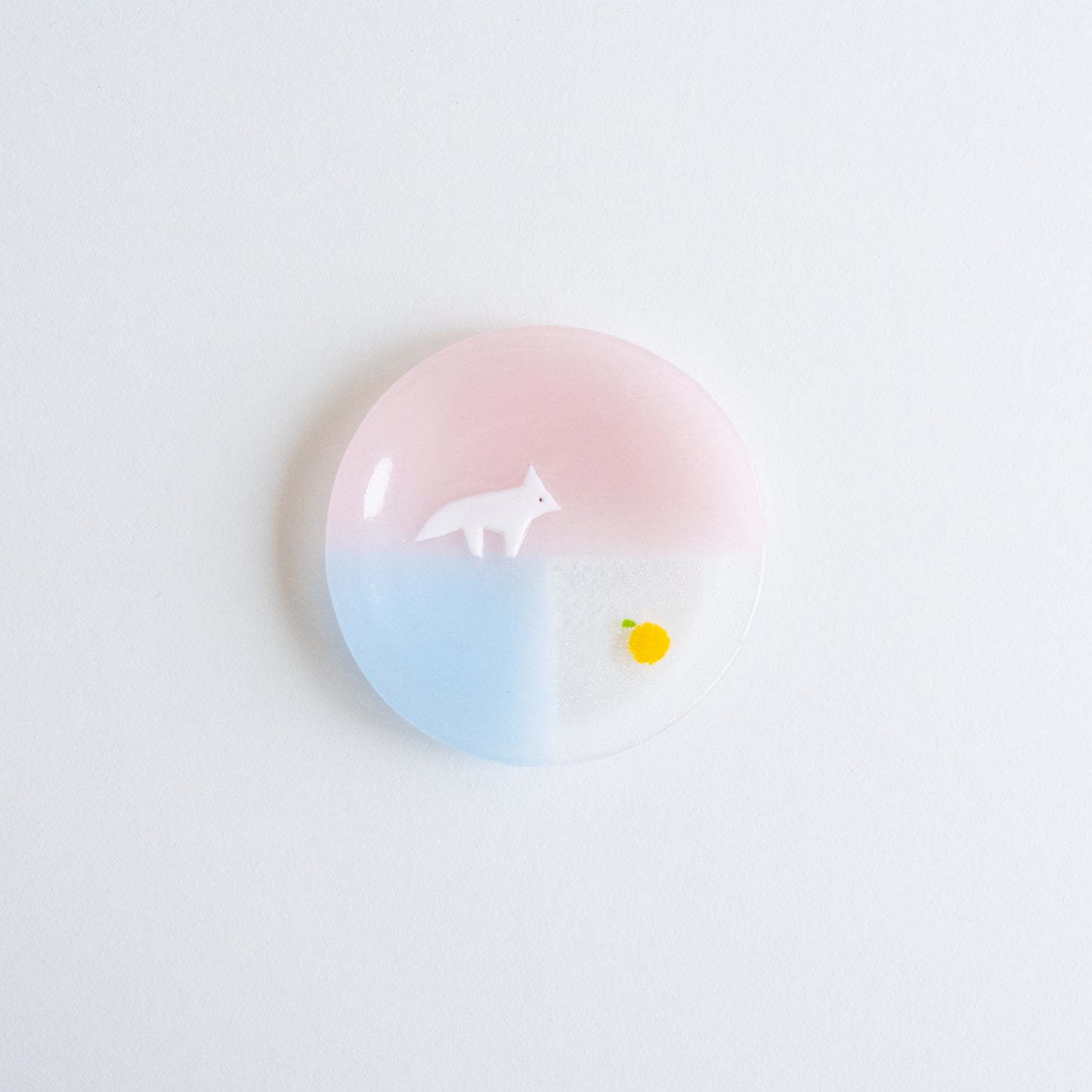 Haruka Ishizuka Glass Plate 3.5"