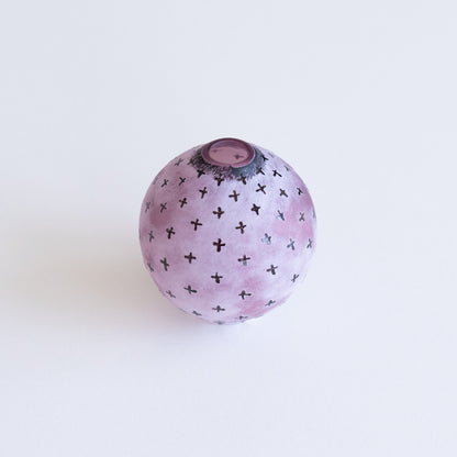 Yamazaki Glass Bud Vase
