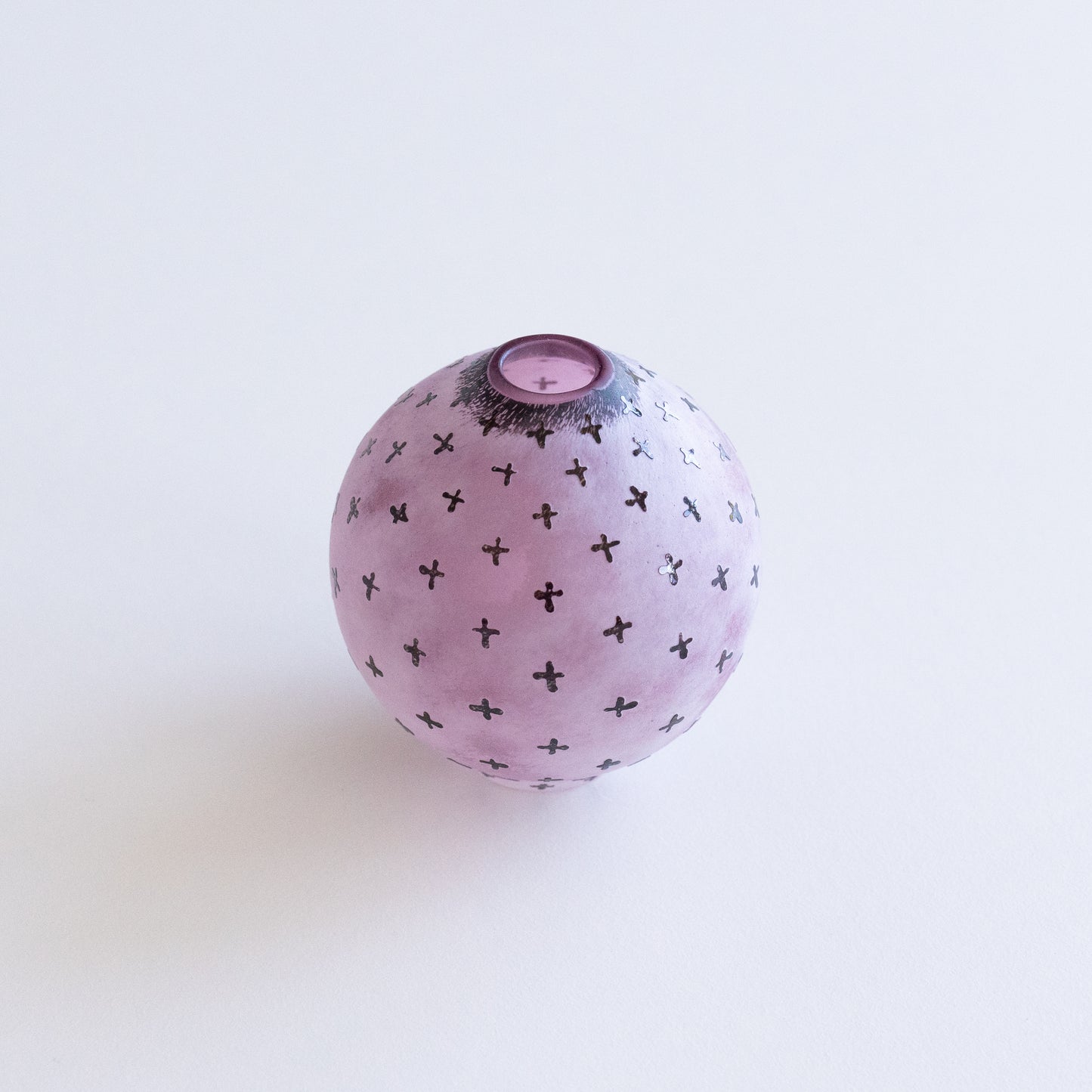 Yamazaki Glass Bud Vase