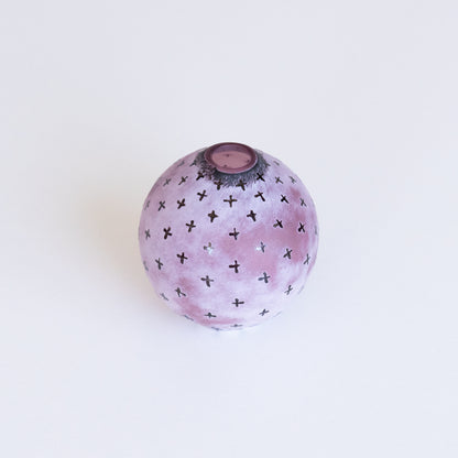 Yamazaki Glass Bud Vase