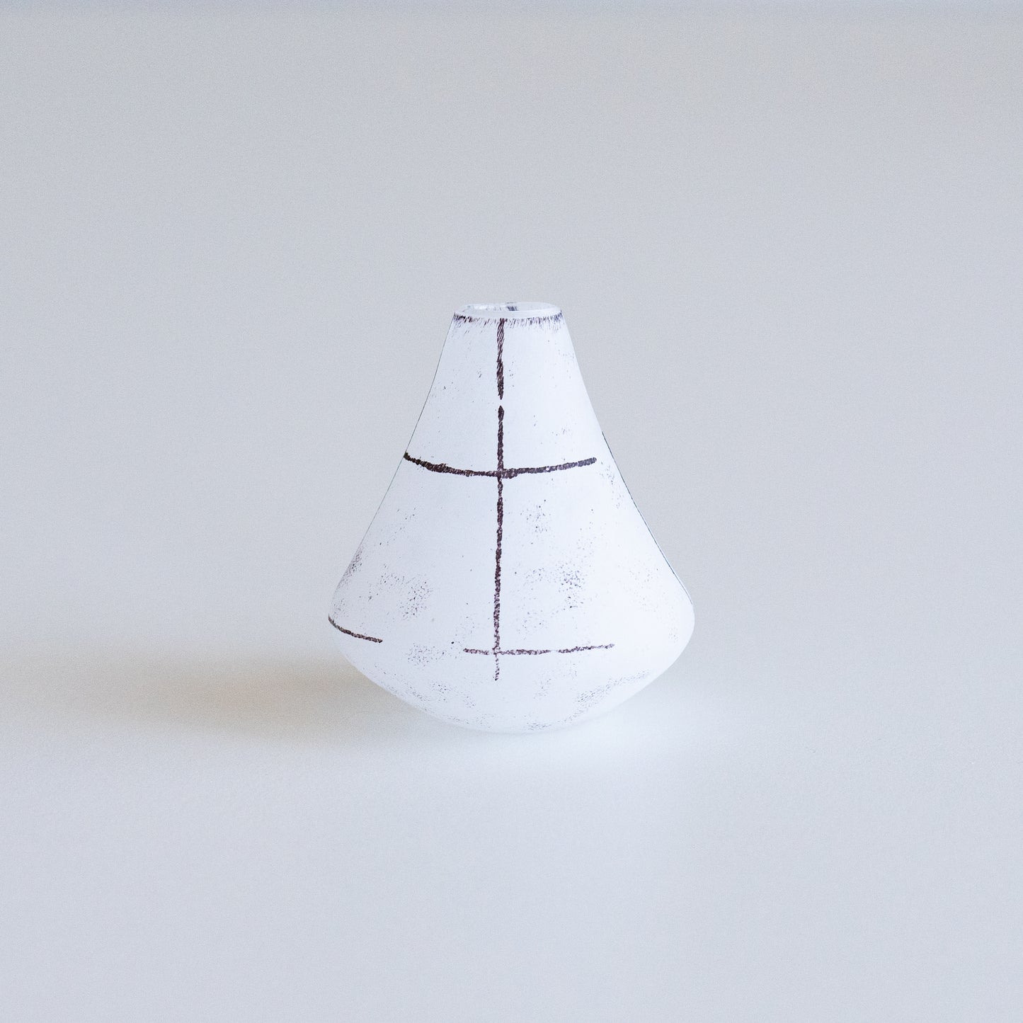 Yamazaki Glass Bud Vase