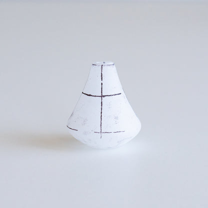 Yamazaki Glass Bud Vase