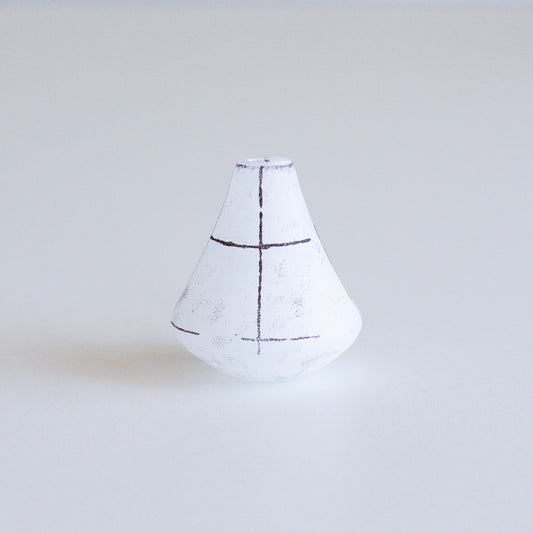 Yamazaki Glass Bud Vase
