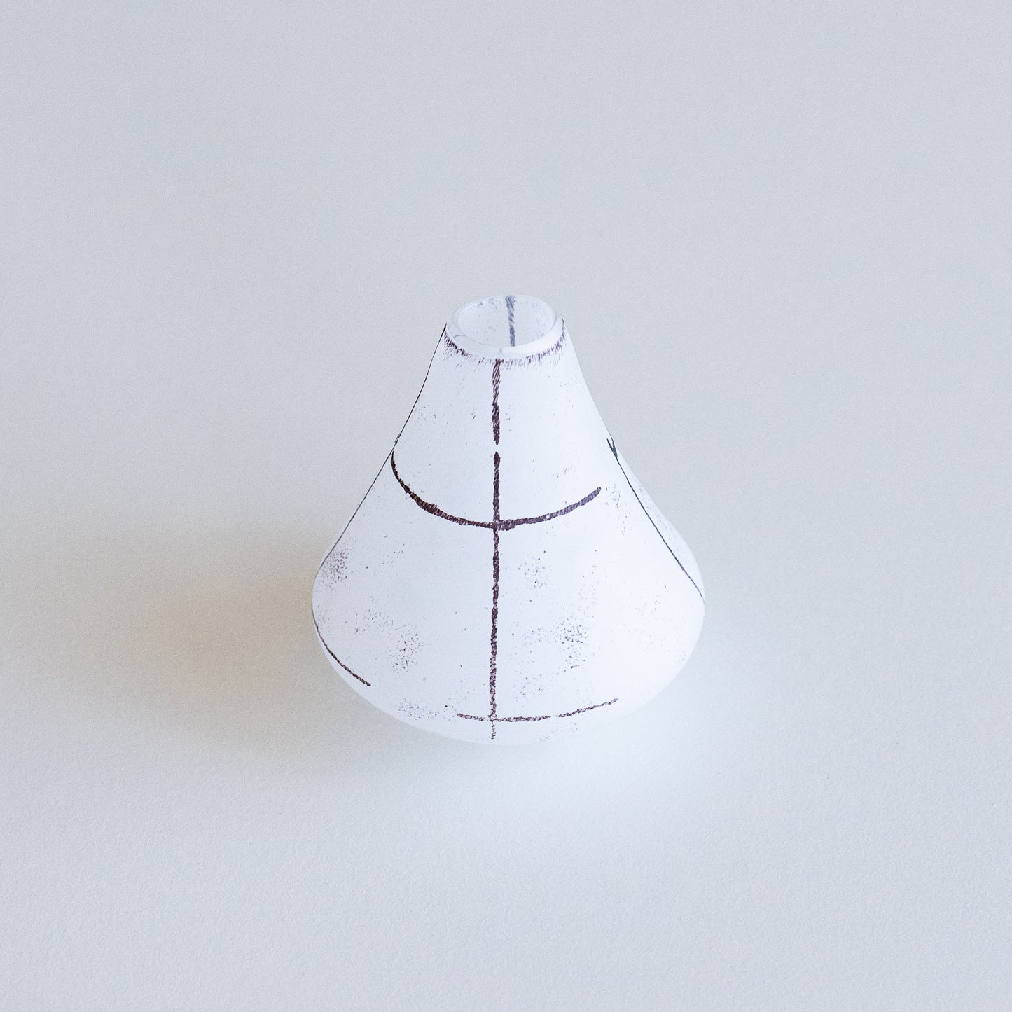 Yamazaki Glass Bud Vase