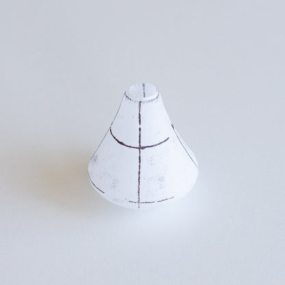 Yamazaki Glass Bud Vase