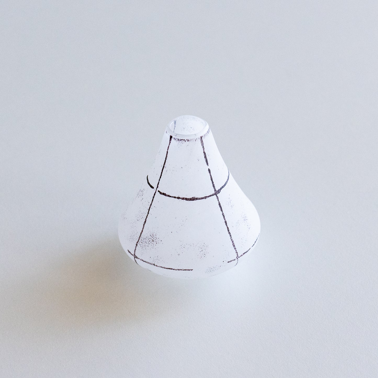 Yamazaki Glass Bud Vase