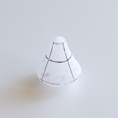 Yamazaki Glass Bud Vase