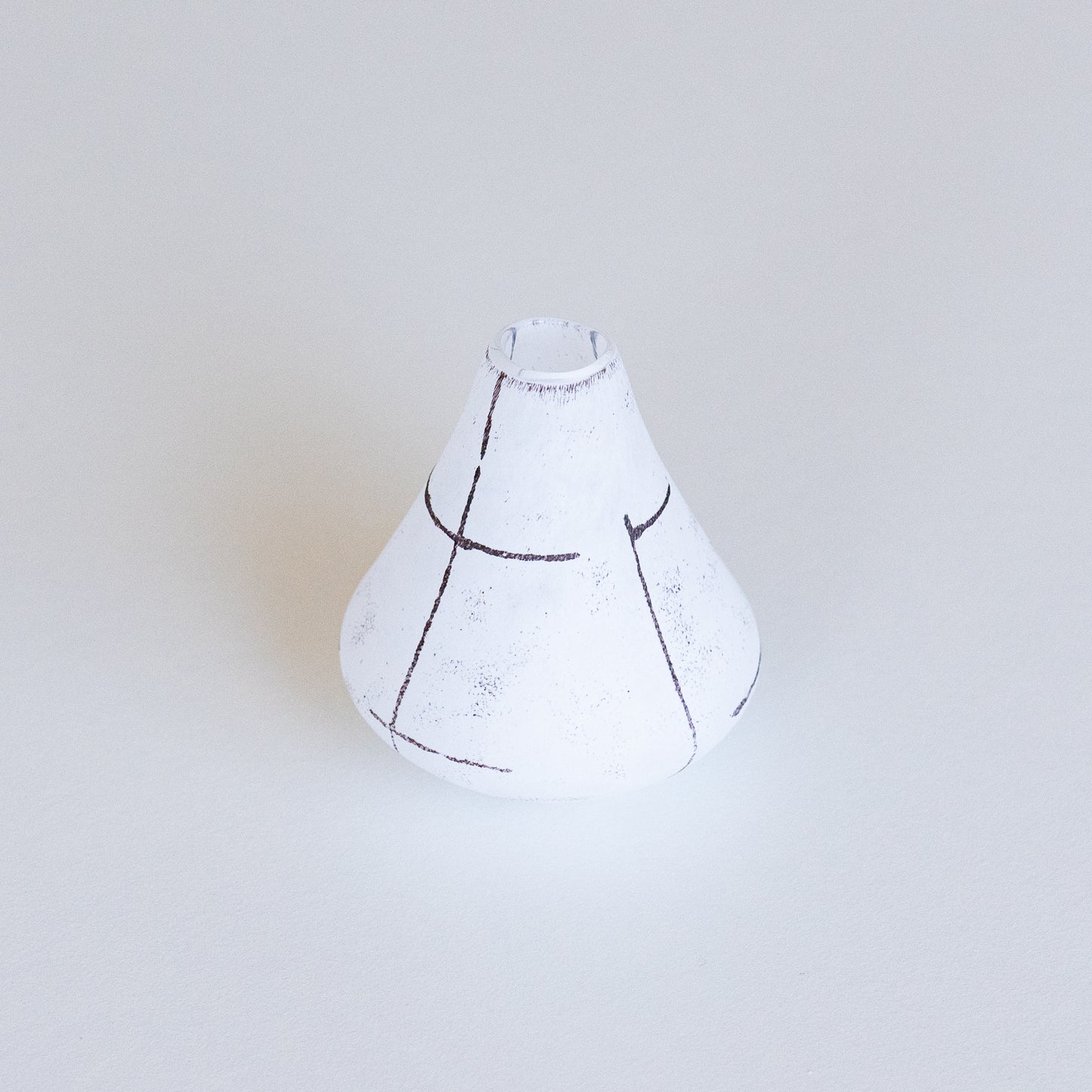 Yamazaki Glass Bud Vase