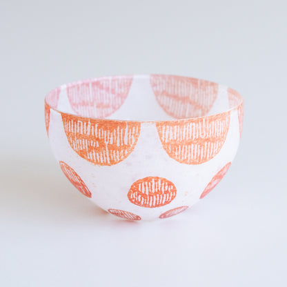 Yamazaki Glass Bowl