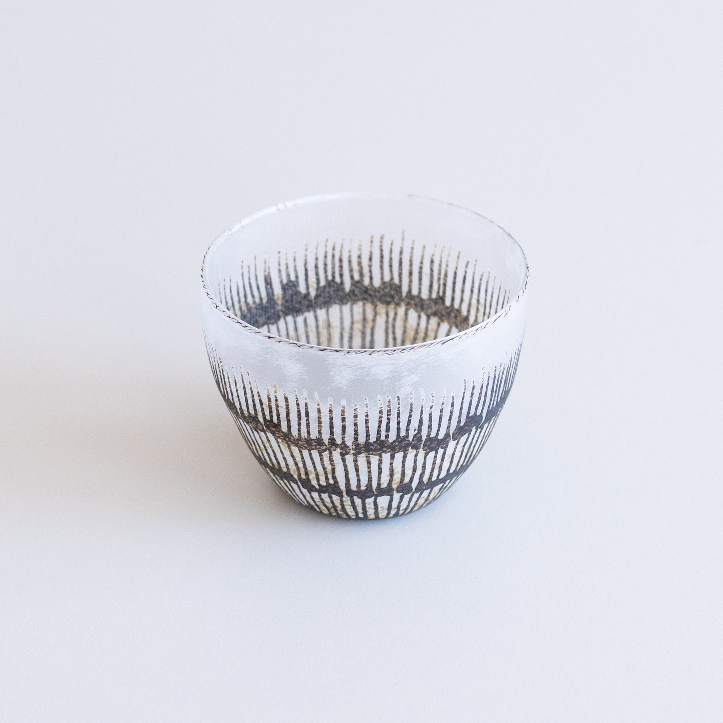 Yamazaki Glass Cup