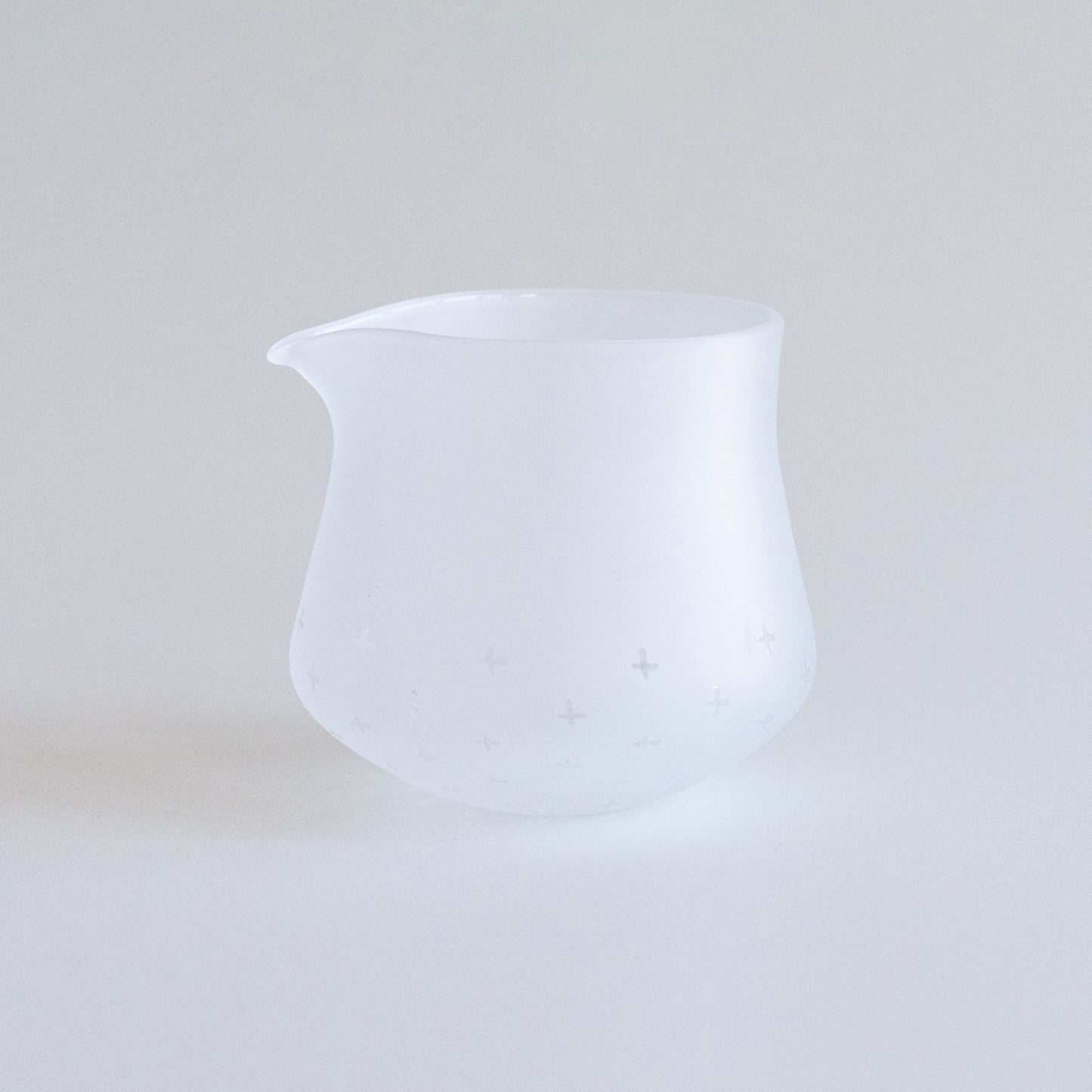 Yamazaki Glass Pitcher