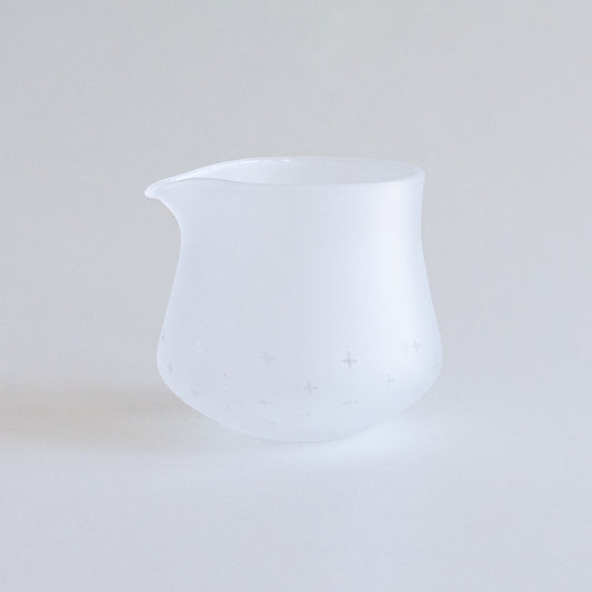 Yamazaki Glass Pitcher