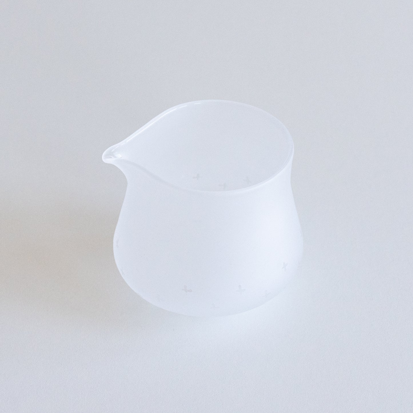 Yamazaki Glass Pitcher
