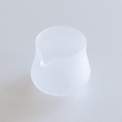 Yamazaki Glass Pitcher