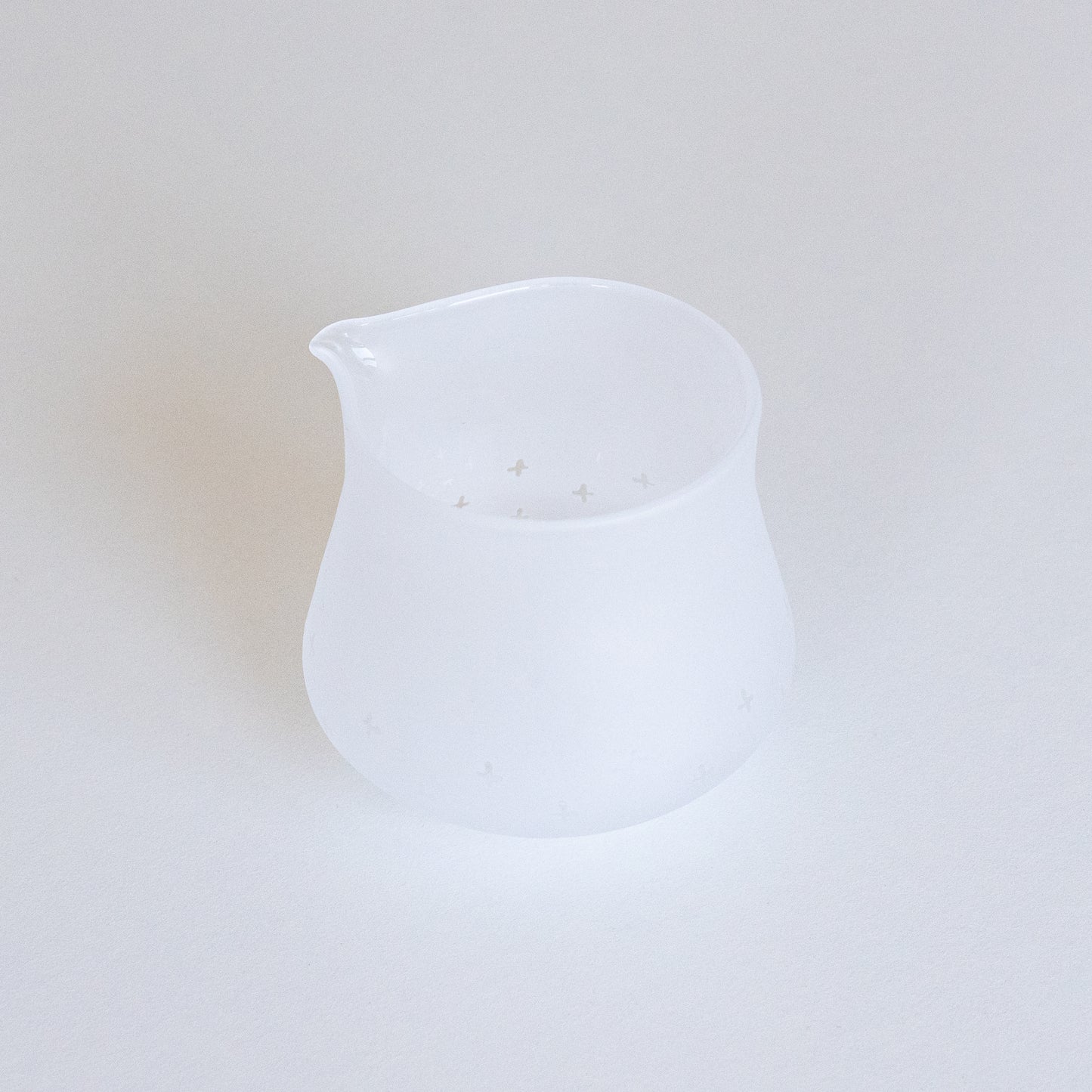 Yamazaki Glass Pitcher