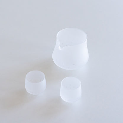 Yamazaki Glass Pitcher