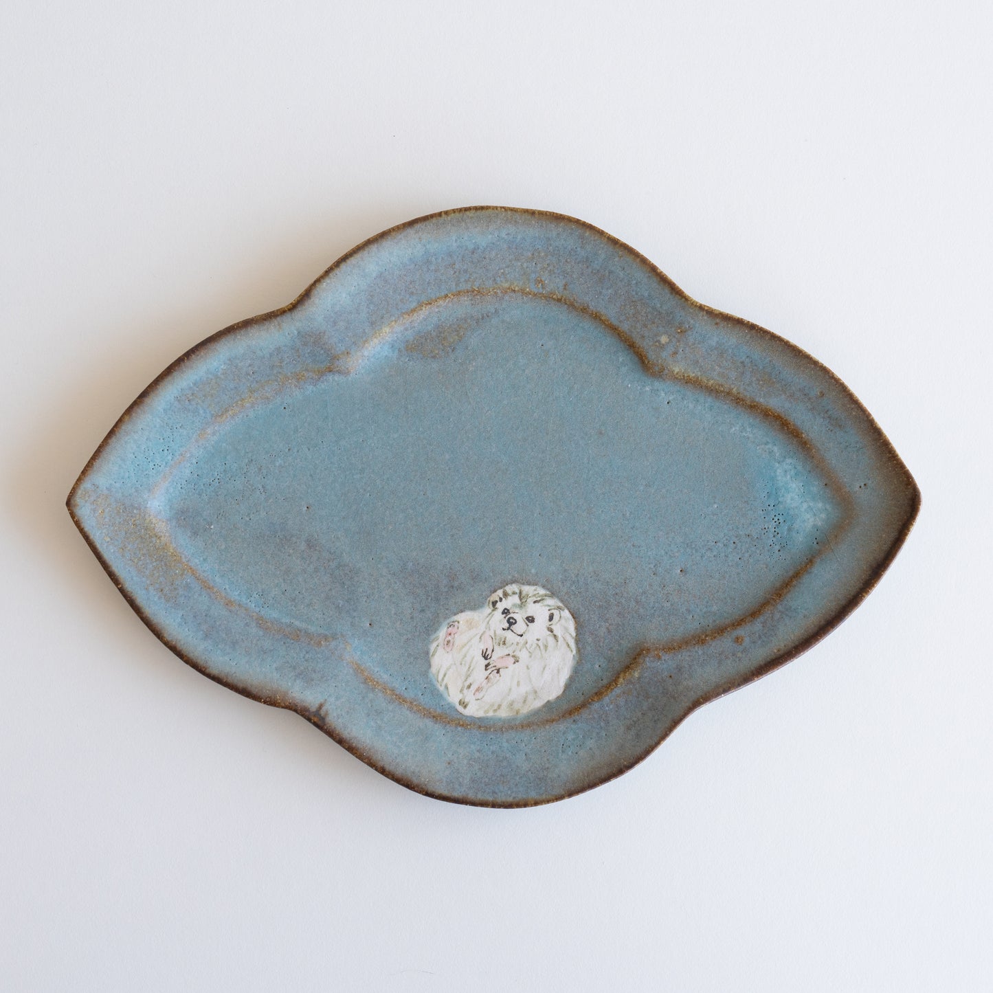 Acne Pottery Studio Plate