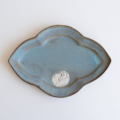Acne Pottery Studio Plate