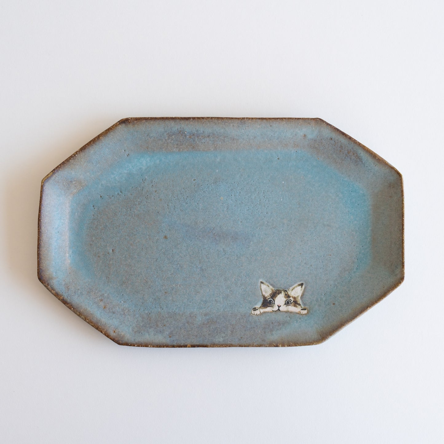 Acne Pottery Studio Plate
