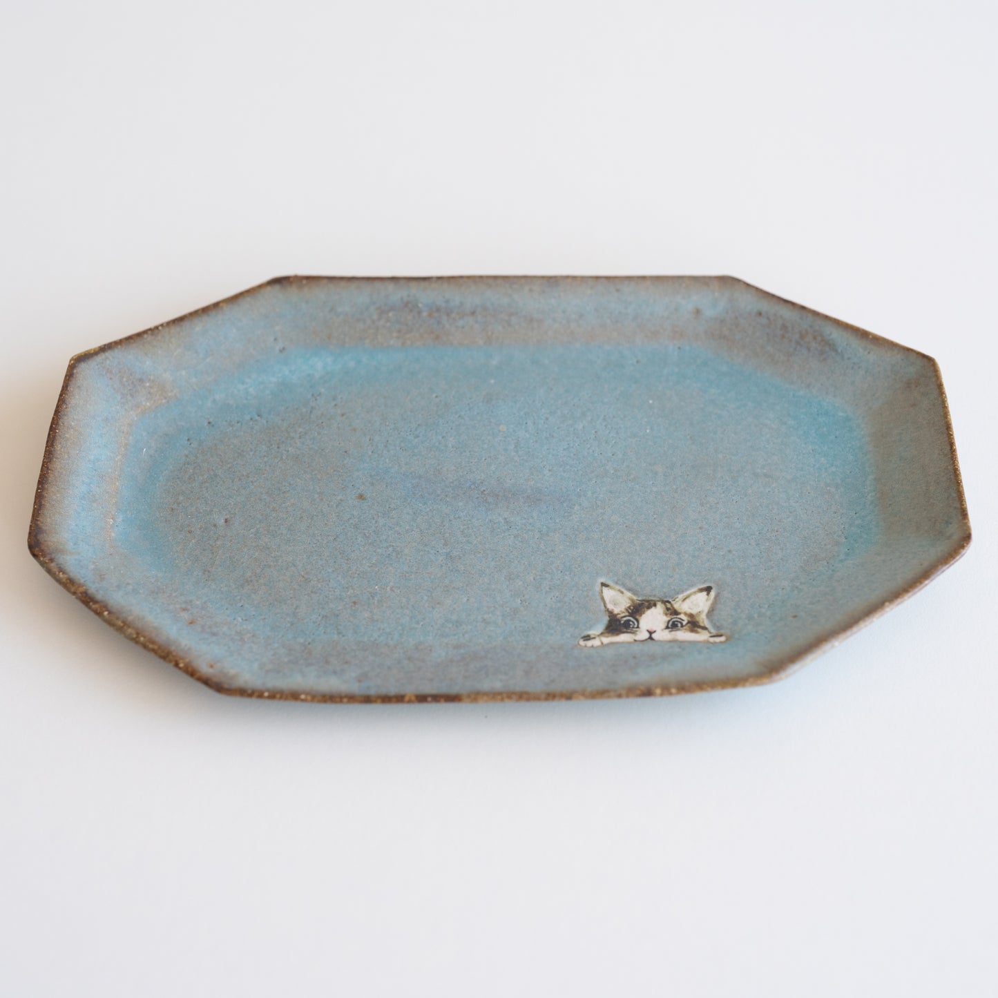 Acne Pottery Studio Plate