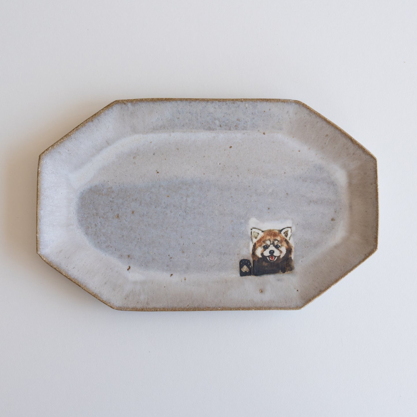 Acne Pottery Studio Plate