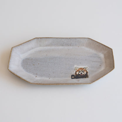 Acne Pottery Studio Plate