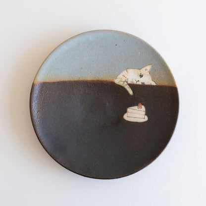 Acne Pottery Studio Plate