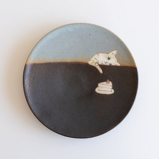 Acne Pottery Studio Plate