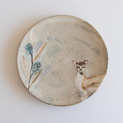 Acne Pottery Studio Plate