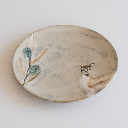 Acne Pottery Studio Plate