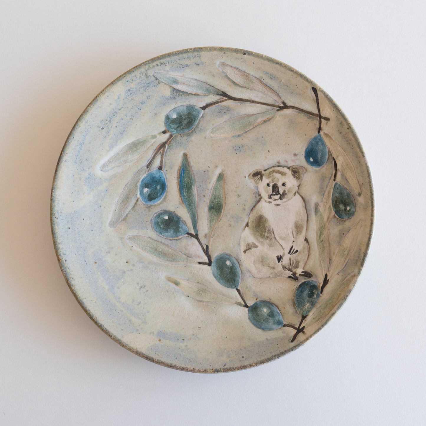 Acne Pottery Studio Plate