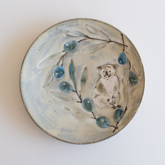 Acne Pottery Studio Plate