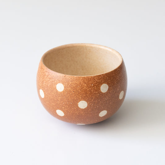 Caramel Round Cup